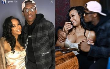 Masika Kalysha Goes on Twitter Rant After Fans Discover She's Dating NFL QB Geno Smith