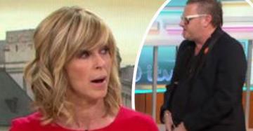 Good Morning Britain descends into chaos as man unzips his trousers and gets his BALLS out live on air