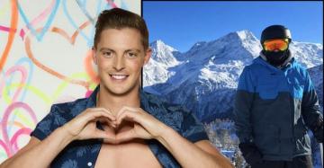 Alex George Love Island Instagram: Six secrets we learned from the doctor&#039;s social media page, from family life to career highlights