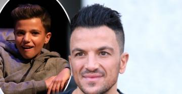 Peter Andre admits to snapping son Junior&#039;s Playstation cable when 12 year old wouldn’t stop playing