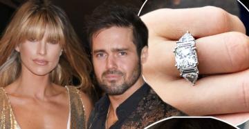 Spencer Matthews and Vogue Williams&#039; &#039;wedding&#039; details: From MIC star&#039;s public proposal, the model&#039;s stunning engagement ring to the luxurious venue