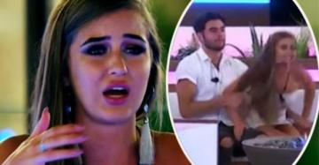 Love Island: Georgia Steel leaves fans divided as she&#039;s forced to APOLOGISE for appearing to cheer over Kendall Rae-Knight&#039;s exit