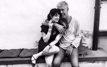 Anthony Bourdain's Girlfriend Asia Argento Was Cheating Before His Suicide?