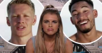 Love Island: Hayley Hughes tipped to DUMP Eyal Booker as two new boys enter the villa amid shock recoupling