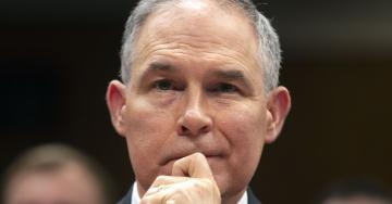 House Democrats Are Calling For An FBI Investigation Into EPA Chief Scott Pruitt Over Would-Be Chicken Franchise