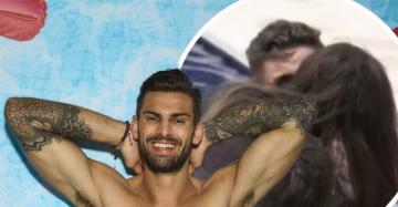 Love Island: Viewers in disbelief as Adam Collard appears to DITCH Kendall-Rae Knight already as he kisses new girl in teaser