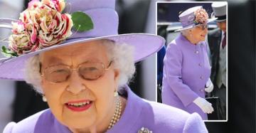 Queen Elizabeth gloves: Why Her Majesty is required to wear gloves as she attends Epsom Derby Day in gorgeous lilac outfit