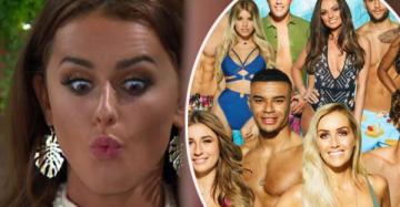 Love Island 2018: Amber Davies reveals contestants get their phone taken off them a WEEK before show starts as fans QUESTION process of entering the villa