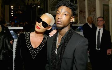 Amber Rose "Would Be Dead" If She Had Cheated on Me!
