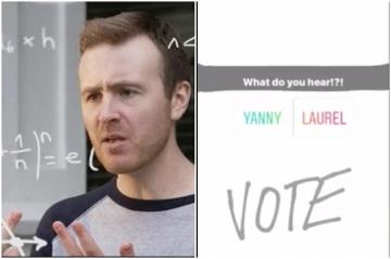 Here's What Scientists Have To Say About That "Yanny" And "Laurel" Recording
