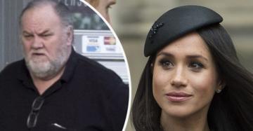 Meghan Markle&#039;s dad &#039;checks back into hospital&#039; after experiencing more chest pains following &#039;heart attack&#039; amid royal wedding fallout