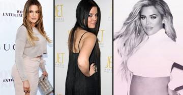 Is Khloe Kardashian’s bum REAL? The TRUTH about the new mum&#039;s pert derriere as she continues to be shrouded in speculation