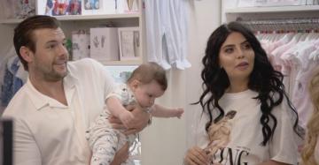 Love Island’s Cara De La Hoyde declares she wants ANOTHER baby with Nathan Massey as son Freddie-George makes his TOWIE debut