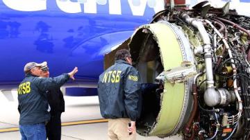 FAA to expand order for more stringent engine checks