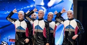Britain&#039;s Got Talent: Fans CALL OUT dancers Baba Yega for already WINNING the show after &#039;scary&#039; alien troupe starred twice before