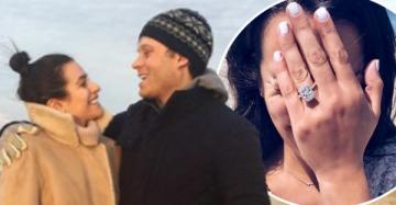 Glee star Lea Michele gets engaged to boyfriend Zandy Reich after 10 months of dating