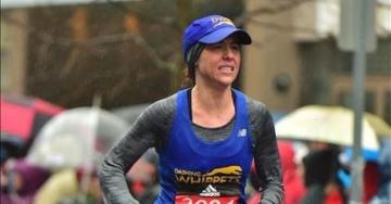 This Woman Placed 5th In The Boston Marathon. If She Were A Man, She'd Have Won $15,000.