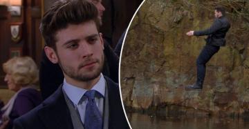 Emmerdale spoilers: Joe Tate feared DEAD in horror quarry plunge as Noah Dingle&#039;s brother vanishes after Chris Tate scenes