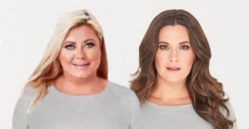 Gemma Collins faces SECOND claim she photoshopped her head onto a model&#039;s body for clothing range snaps