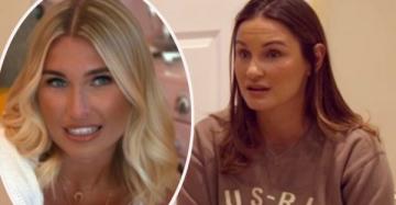Mummy Diaries viewers SLAM &#039;sneaky&#039; Sam Faiers as her sister Billie reveals the rivalry between their fashion brands