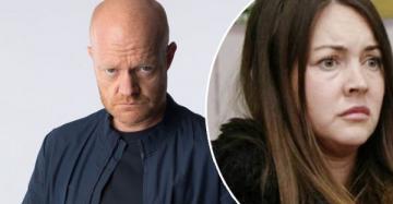 EastEnders spoilers: Max Branning drops huge bombshell on Stacey Fowler as he returns after Abi Branning&#039;s death