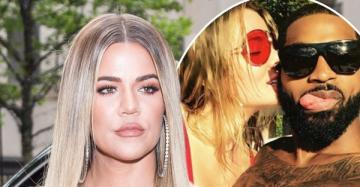 Khloe Kardashian fans blast baby name True as &#039;ironic&#039; after Tristan Thompson cheat claims