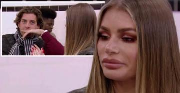 TOWIE viewers applaud Chloe Sims as she give Arg some tough love over whether he and Gemma Collins should have a baby together