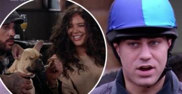 TOWIE viewers accuse new stars Jordan Wright and Shelby Tribble of making &#039;homophobic&#039; jokes as Pete Wicks and Liam Gatsby&#039;s feud continues