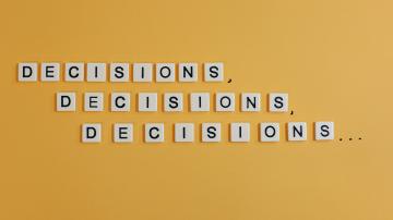 Leaders, Stop Avoiding Hard Decisions