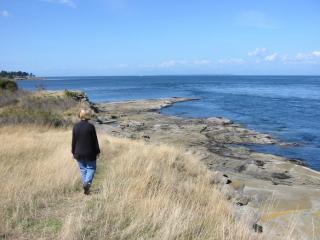 Saturna Island