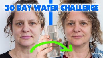 We Tried The 30 Day Water Challenge