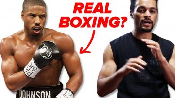 Professional Boxers Review Boxing Movies