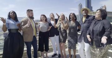 Facebook Removes a Gospel Group’s Music Video