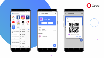 Opera Is Testing a Mobile Browser With a Built-In Crypto Wallet