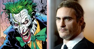 Everything You Need to Know About the Joker Movie Starring Joaquin Phoenix
