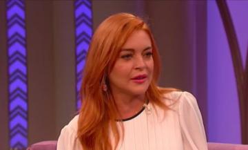 This Is What Lindsay Lohan Recently Had to Say about Donald Trump