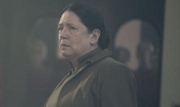 No, You Haven't Seen the Last of Aunt Lydia in The Handmaid's Tale