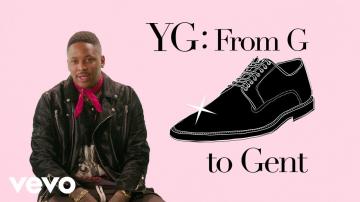 YG YG Talks Shoes and Style