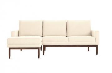 How I Turned My Ikea Couch Into an $11,000 Designer Sofa