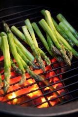 The Best Way to Grill Asparagus