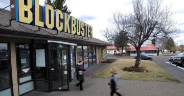 Soon There Will Be Only One Blockbuster Left in the United States