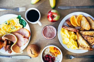 Here's What to Eat in the Morning If You Usually Skip Breakfast