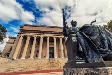 IBM Teams With Columbia University to Launch Blockchain Research Center