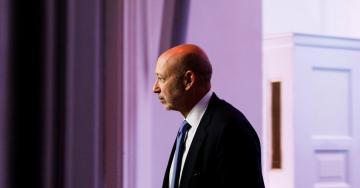 The Highs and Lows of Lloyd Blankfein’s Career at Goldman Sachs