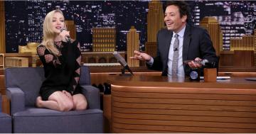 Amanda Seyfried Put a Hilarious Twist on "Dancing Queen," and We Can't Stop Giggling