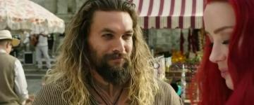Every Sexy Jason Momoa Moment From the Aquaman Trailer, If You're Into That Sort of Thing