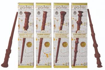 Wands and House Crests and Creatures, Oh My! These New Harry Potter Treats Are Perfect For Any Fan