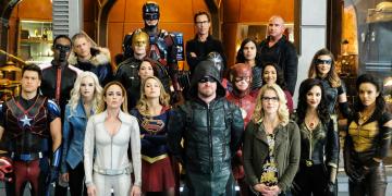 Why Legends of Tomorrow Isn’t Part of This Year’s Arrowverse Crossover