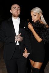 Mac Miller Speaks Out on Ex Ariana Grande's Engagement to Pete Davidson