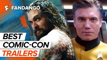 Best ComicCon 2018 Trailers | Movieclips Trailers